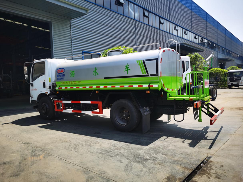 華神 T1.T3 系列 9.21 方灑水車(chē)