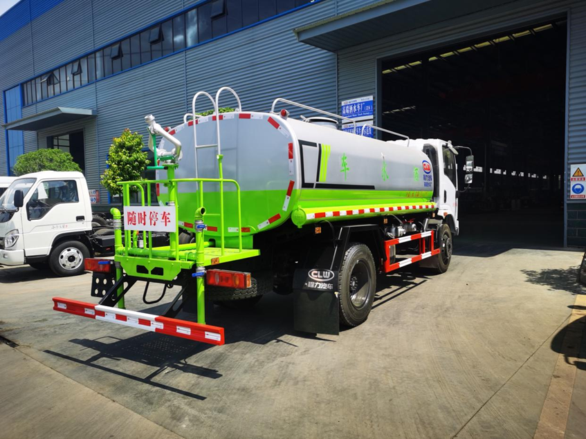 華神 T1.T3 系列 9.21 方灑水車(chē)