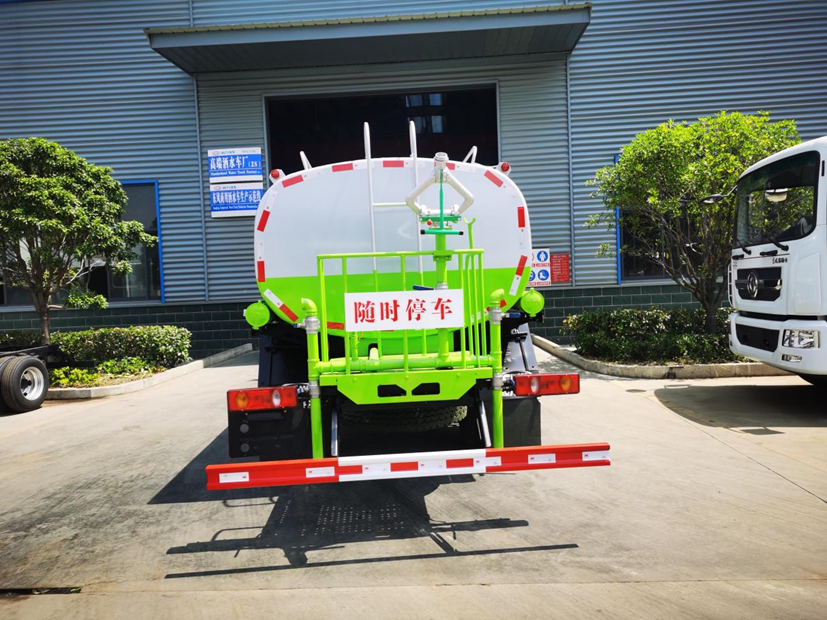 華神 T1.T3 系列 9.21 方灑水車(chē)